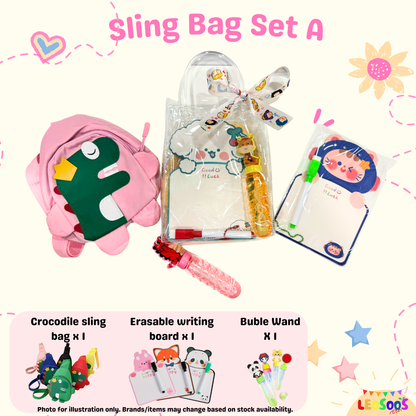 Sling Bag Goodies Bag