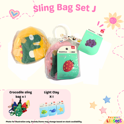 Sling Bag Goodies Bag