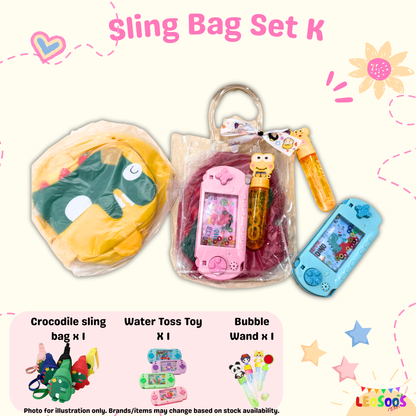 Sling Bag Goodies Bag