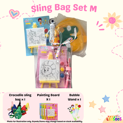 Sling Bag Goodies Bag
