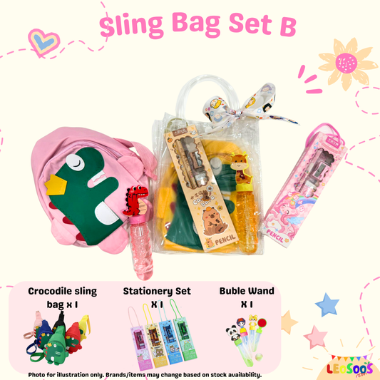 Sling Bag Goodies Bag