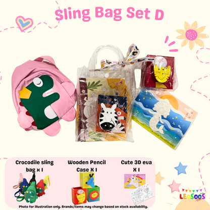 Sling Bag Goodies Bag