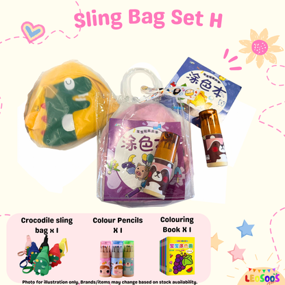 Sling Bag Goodies Bag
